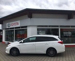 Toyota Toyota Auris Touring Sports Edition Gebrauchtwagen