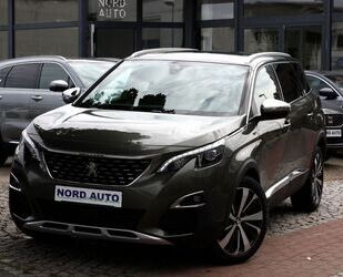 Peugeot Peugeot 5008 2.0Hdi GT Autom. Navi+Cam/Leder/LED/1 Gebrauchtwagen