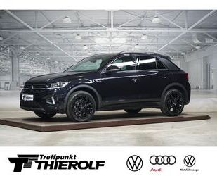 VW Volkswagen T-Roc R-Line 2.0 TSI OPF DSG 4MOTION PA Gebrauchtwagen