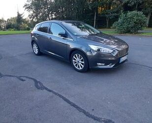 Ford Ford Focus 2,0 TDCi 110kW Titanium Titanium Gebrauchtwagen