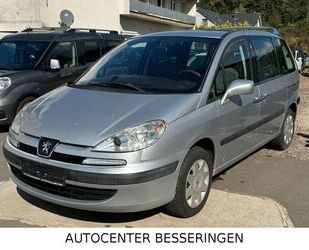 Peugeot Peugeot 807 * 7-SITZER * KLIMA * TÜV NEU * Gebrauchtwagen