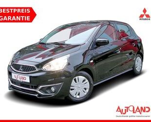 Mitsubishi Mitsubishi Space Star 1.0 Basis Klima AHK USB AUX Gebrauchtwagen