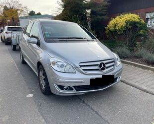 Mercedes-Benz Mercedes-Benz B 170 - Mercedes-Benz Gebrauchtwagen