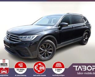 VW Volkswagen Tiguan Allspace 1.5 TSI 150 7-S LED Nav Gebrauchtwagen