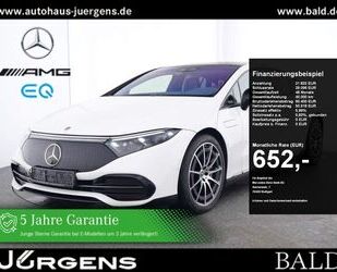 Mercedes-Benz Mercedes-Benz EQS 580 4M Premium-Plus/Sitzklima/Ni Gebrauchtwagen