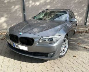 BMW BMW 525d F11 Touring Navi Panorama Automatik 8fach Gebrauchtwagen