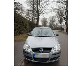 VW Volkswagen Polo 1.2 40kW Sportline Sportline Gebrauchtwagen