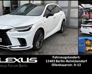 Lexus Lexus RX500h DIRECT4 F-SPORT+ *Panoramadach* Gebrauchtwagen