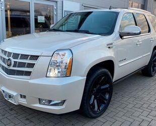 Cadillac Cadillac Escalade 6.2 V8 Sport Platinum*6Sitze*R22 Gebrauchtwagen