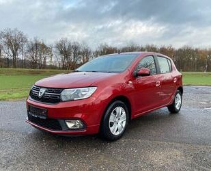 Dacia Dacia Sandero II Comfort TCe 100 ECO-G Klima Radio Gebrauchtwagen