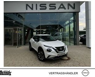 Nissan Nissan Juke 1.0 DIG-T Acenta KLIMAAUT RKA NISSANCO Gebrauchtwagen