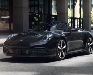 Porsche Porsche 992 Carrera S Cabriolet - Approved Gebrauchtwagen