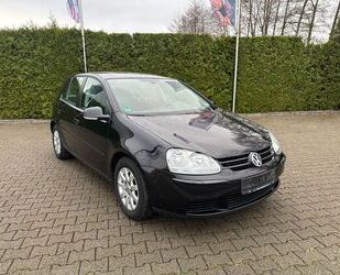 VW Volkswagen Golf V Lim. Comfortline 1.Hand Klimaaut Gebrauchtwagen