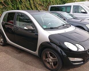 Smart Smart ForFour 1,3 TÜV bis 2/26 Gebrauchtwagen