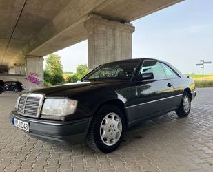 Mercedes-Benz Mercedes-Benz 300 CE W 124 / Oldtimer Zulassung Oldtimer