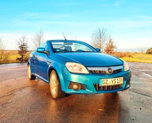 Opel Opel Tigra 1.8 - TwinTop - Cabrio/Roadstar Gebrauchtwagen