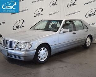 Mercedes-Benz Mercedes-Benz S 600 SEL V12 A/T Gebrauchtwagen