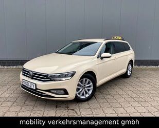 VW Volkswagen Passat Variant TAXI Business DSG Kunstl Gebrauchtwagen