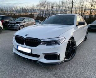 BMW BMW M550 Baureihe 5 Lim. M550 d xDrive/Performance Gebrauchtwagen