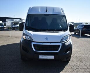 Peugeot Peugeot Boxer Kasten L4H2 BlueHDi165 -KLIMA-NAVI-K Gebrauchtwagen