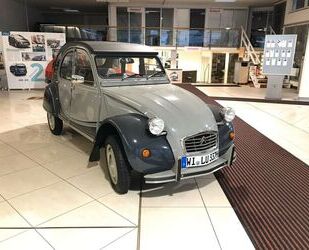 Citroen Citroën 2 CV 6 Charleston 