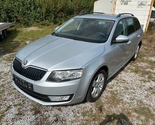 Skoda Skoda Octavia Combi Elegance 4x4 Gebrauchtwagen