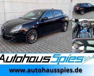 Alfa Romeo Alfa Romeo Giulietta 1.8 TBI 16V Quadrifoglio Ver Gebrauchtwagen