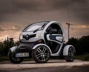 Renault Renault Twizy mit Batterie Gebrauchtwagen