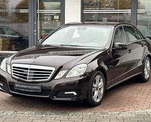 Mercedes-Benz Mercedes-Benz E 250 CGI BE Avantgarde Leder*Comand Gebrauchtwagen