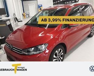 VW Volkswagen Touran 2.0 TDI DSG ACTIVE 7SITZE NAVI A Gebrauchtwagen