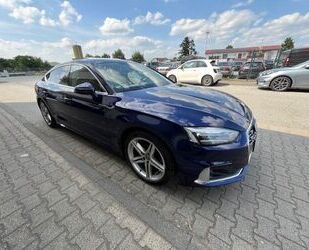 Audi Audi A5 Sportback 35 TDI advanced Gebrauchtwagen