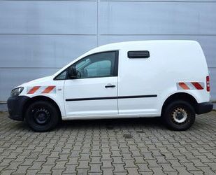 VW Volkswagen Caddy 2.0 TD 4MOTION (1-Hand/Sitzheizun Gebrauchtwagen