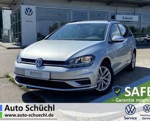 VW Volkswagen Golf Variant 1.6 TDI Comfortline NAVI+S Gebrauchtwagen