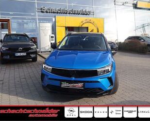 Opel Opel Grandland 1.2 DI Aut. GS+LED+Alcantara+Kamera Gebrauchtwagen