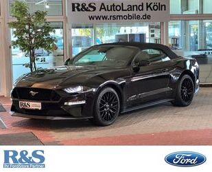 Ford Ford Mustang Convertible GT+Navi+Rückfahrkamera+B& Gebrauchtwagen