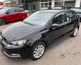 VW Volkswagen Polo V Comfortline Start-Stopp 55KW Kli Gebrauchtwagen