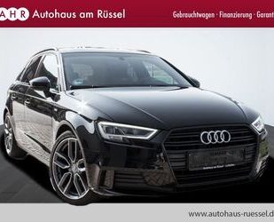 Audi Audi A3 Sportback 35 TFSI S Line S-tronic LED*NAV* Gebrauchtwagen