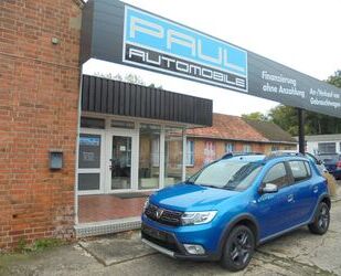 Dacia Dacia Sandero dCi 90 Stepway 1.Hand!S-Heft!Klima! Gebrauchtwagen