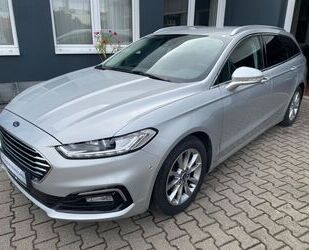 Ford Ford Mondeo Kombi Titanium TDCi150 Auto LED/WiPa2/ Gebrauchtwagen