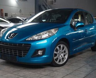 Peugeot Peugeot 207 Forever*(Steuerkette Neu)*Klimaautomat Gebrauchtwagen