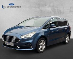 Ford Ford S-Max Hybrid Titanium Gebrauchtwagen