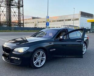 BMW BMW 740d xDrive M-Sportpaket Standh. Gebrauchtwagen