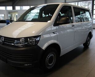 VW Volkswagen T6 Transporter Kombi (9 Sitzer, Navi) Gebrauchtwagen