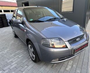 Chevrolet Chevrolet Kalos 1.2 SE Gebrauchtwagen