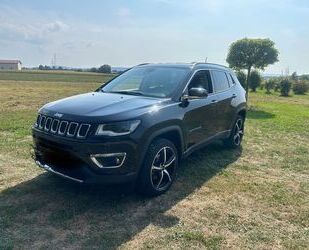 Jeep Jeep Compass 1.4 MultiAir Limited 4x4 Auto Limited Gebrauchtwagen