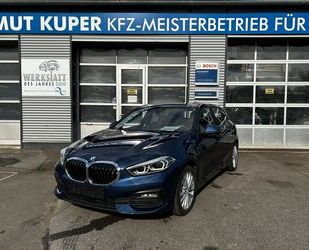 BMW BMW 120 d xDrive Advantage Gebrauchtwagen