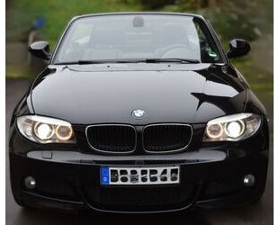 BMW BMW 123d Cabrio -M-Paket Xenon und Navi Gebrauchtwagen