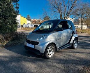 Smart ForTwo Gebrauchtwagen