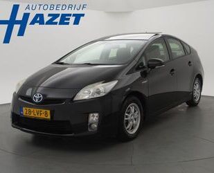 Toyota Toyota Prius 1.8 HYBRID AUT. SOLAR PANORAMA DAK *D Gebrauchtwagen