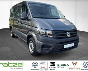 VW Volkswagen Crafter 2.0 TDI DAB Rückfahrkam. Parkle Gebrauchtwagen